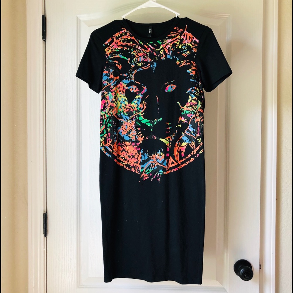 LAST CHANCE! Deleting soon. Versus by Versace midi dress